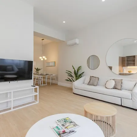 Apartament Isg Faustino 45 Sewilla