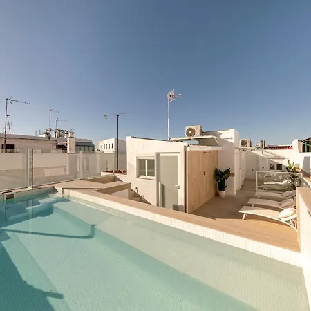 Apartamento Isg Faustino 45 *