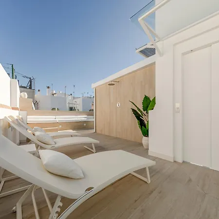 Apartamento Isg Faustino 45 Sevilla