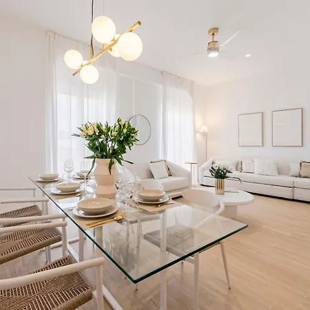 Isg Faustino 45 Apartamento Sevilla