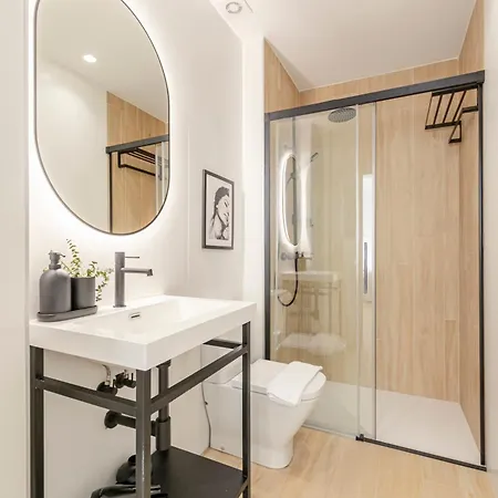 Apartamento Isg Faustino 45 *