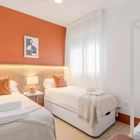Isg Faustino 45 Apartamento Sevilla