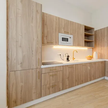 Apartamento Isg Faustino 45