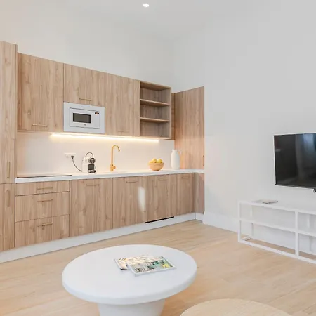 Isg Faustino 45 Apartamento