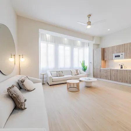 Apartamento Isg Faustino 45 Sevilla