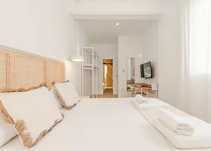 Apartament Isg Faustino 45 Sewilla