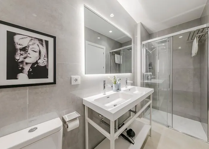 Apartament Isg Faustino 45 Sewilla