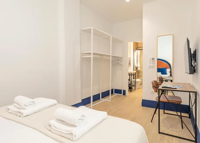 Apartament Isg Faustino 45 *
