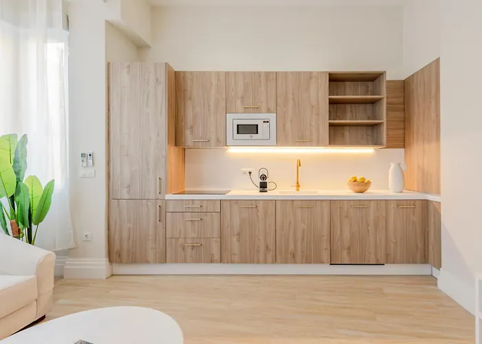 Isg Faustino 45 Apartament Sewilla