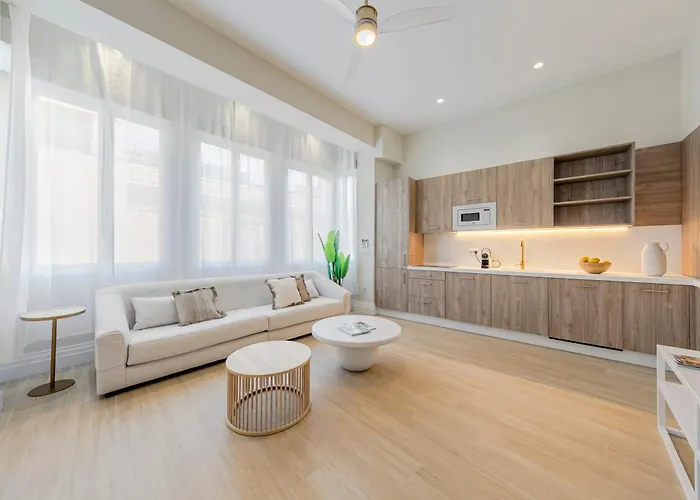 Isg Faustino 45 Apartament